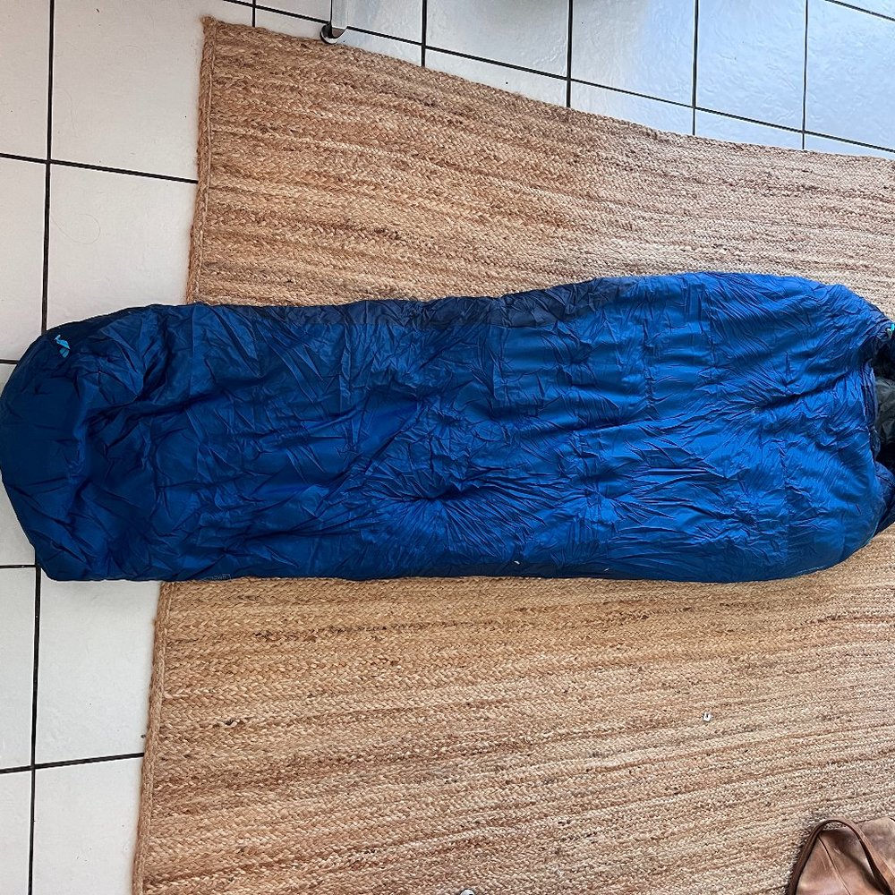 Marmot Scandium 20* Sleeping Bag